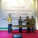 Kuatkan Kerjasama Dengan BPJS Kesehatan Untuk Layani Lebih Banyak