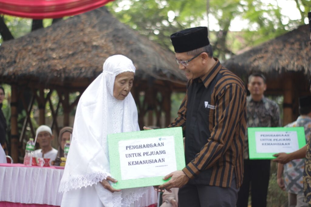 Peringati Tahun Kemerdekaan Indonesia Dompet Dhuafa Apresiasi