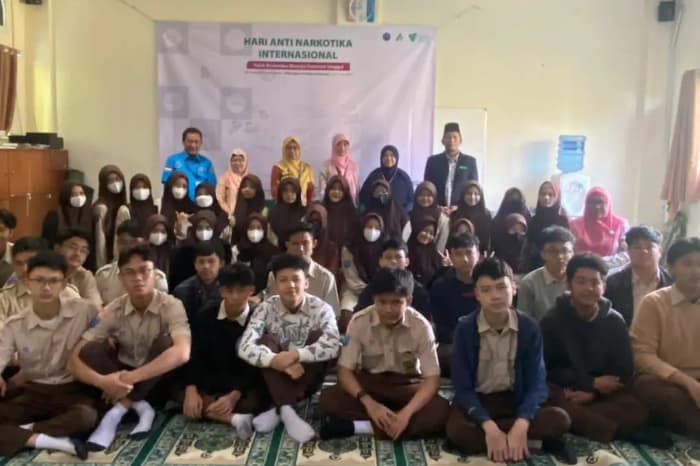 Dompet Dhuafa Dan BNN Kota Tangerang Gelar Edukasi Narkotika