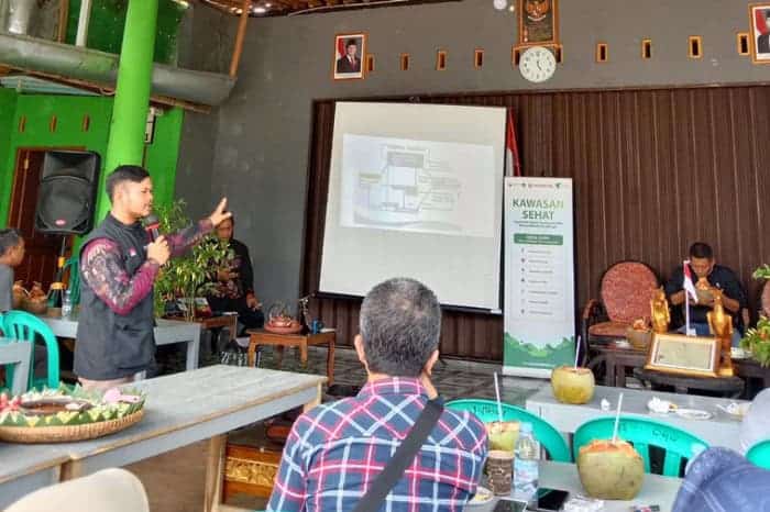 Grobogan Disperindag Explores Biodigesters At Suro Village