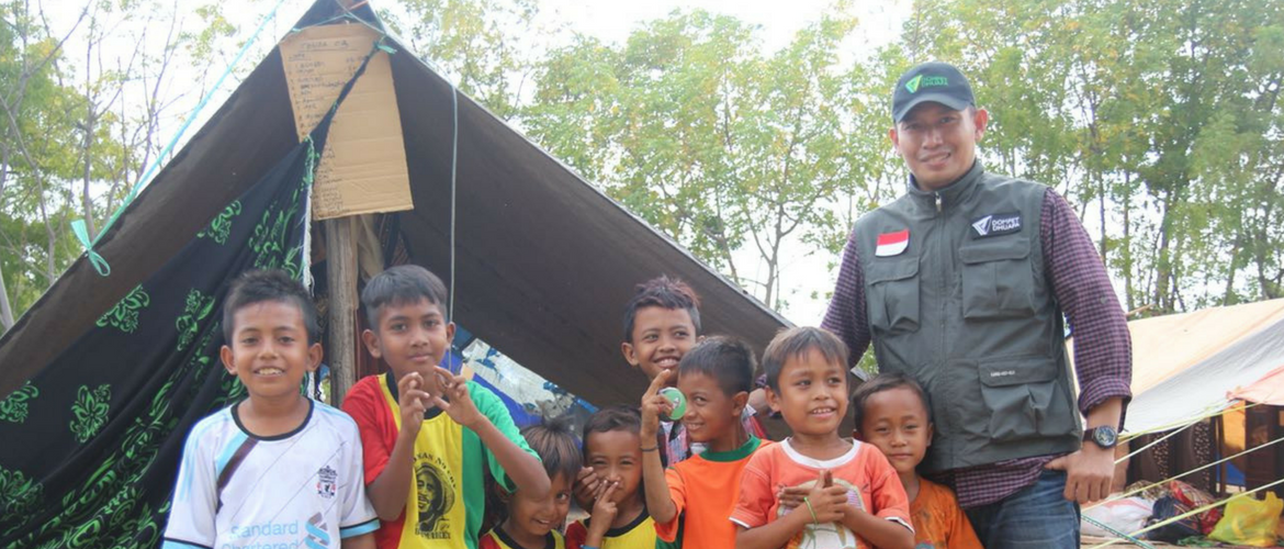 Catatan Hari Ke-13 Aktivis Kemanusiaan Dompet Dhuafa Di Posko Gempa ...