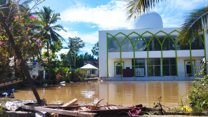 banjir-manado