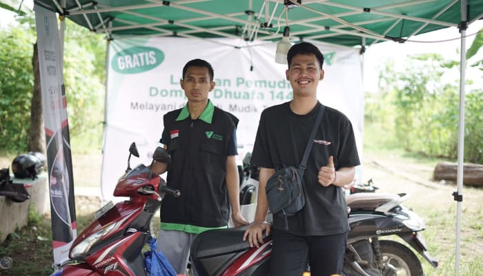 layanan-service-motor-gratis-dompet-dhuafa