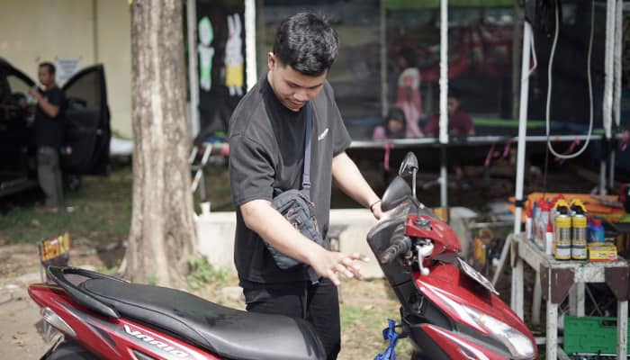 layanan-service-motor-gratis-dompet-dhuafa