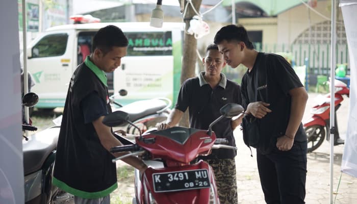 layanan-service-motor-gratis-dompet-dhuafa