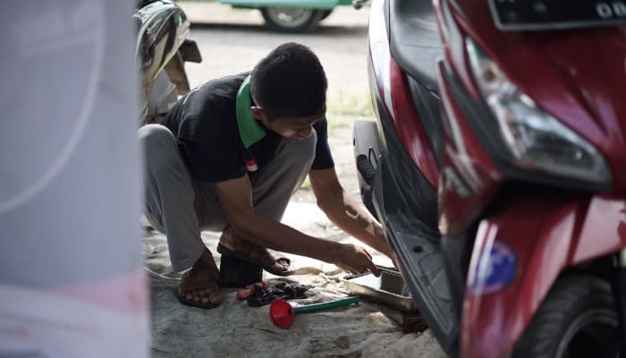 layanan-service-motor-gratis-dompet-dhuafa