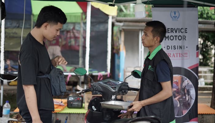 layanan-service-motor-gratis-dompet-dhuafa