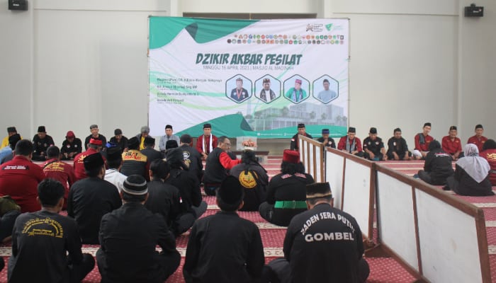 kampung-silat-jampang-gelar-dzikir-akbar-bersama