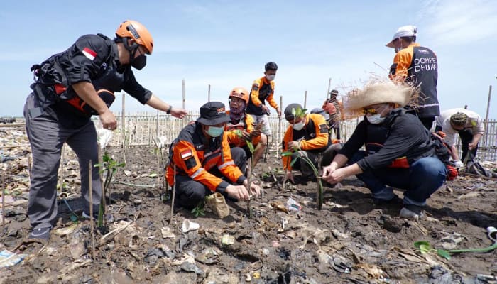 Kontes foto Dompet Dhuafa Volunteer