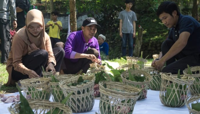 Kontes foto Dompet Dhuafa Volunteer