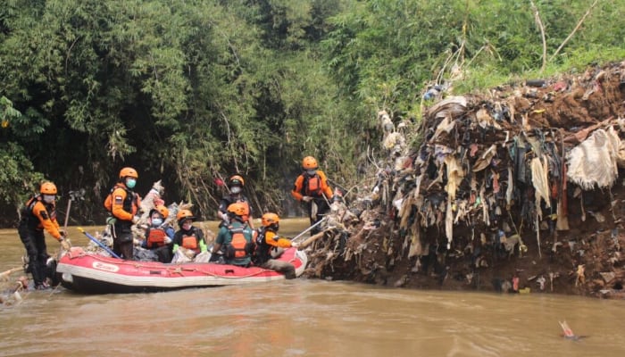 Kontes foto Dompet Dhuafa Volunteer