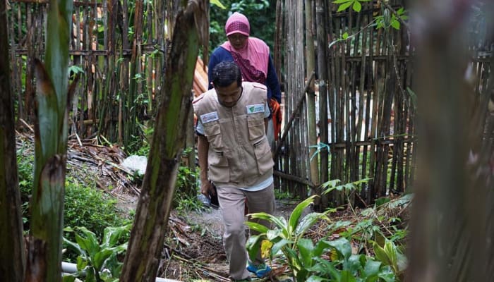 Dompet Dhuafa laksanakan QC hewan kurban di Sukabumi