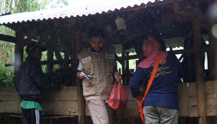 Dompet Dhuafa laksanakan QC hewan kurban di Sukabumi