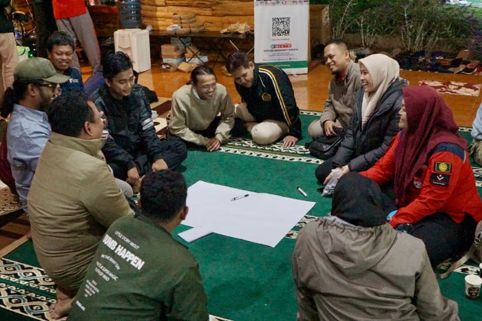 Dompet Dhuafa Helat FGD Jaringan Sehat Indonesia