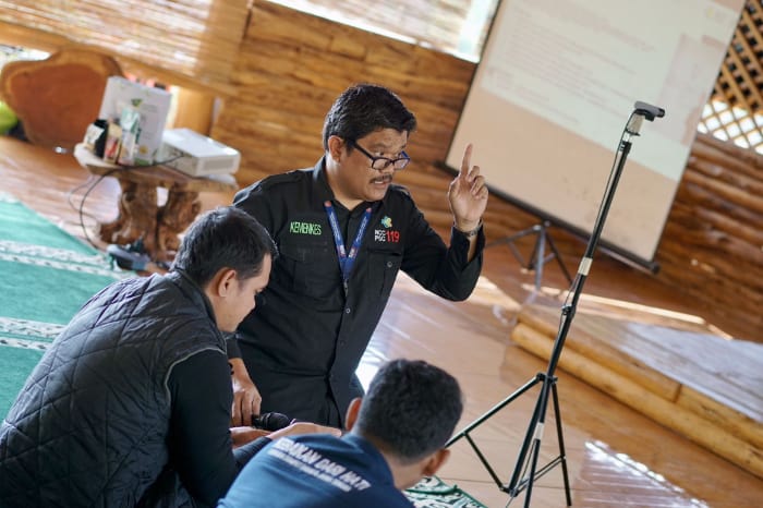 Dompet Dhuafa Helat FGD Jaringan Sehat Indonesia