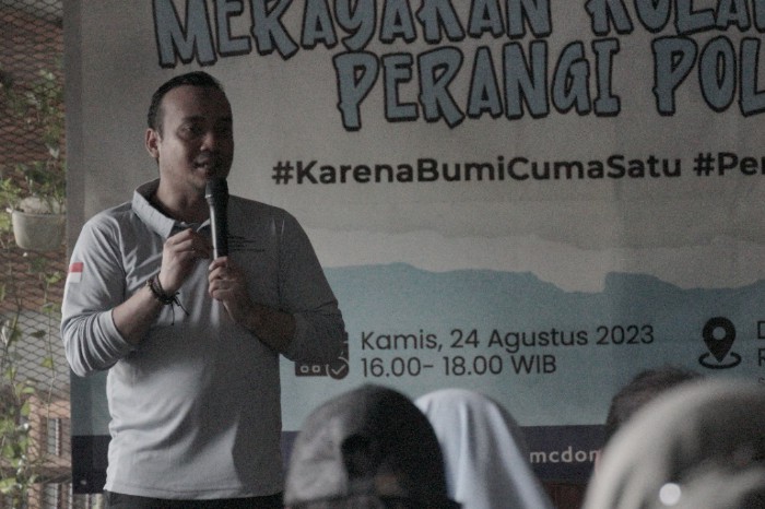 DMC Dompet Dhuafa perangi polusi dengan kolaborAksi