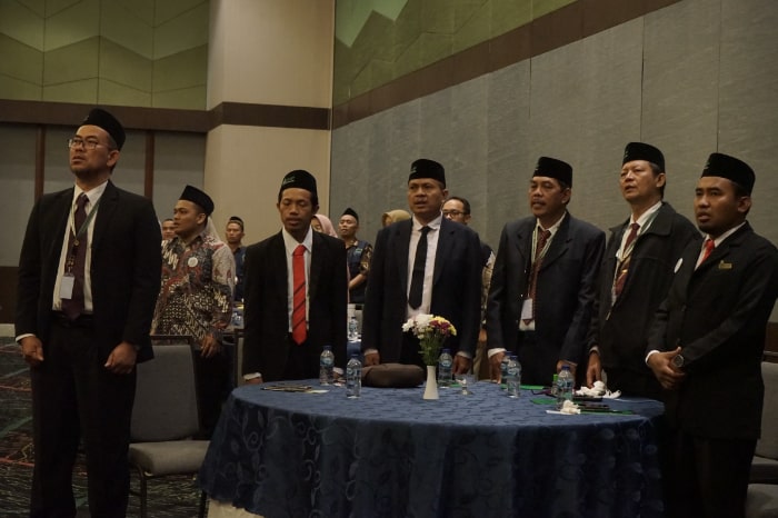 Dompet Dhuafa Gelar Wisuda Perdana Akademi Masjid Pemberdaya