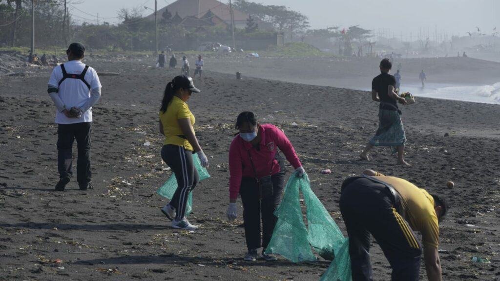 Taklukkan Sampah, Demi Masa Depan Cerah