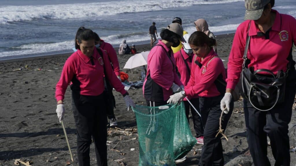 Taklukkan Sampah, Demi Masa Depan Cerah