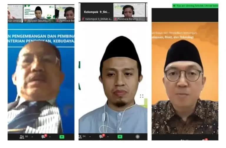 SLI Luncurkan Audio Buku Gemari Baca