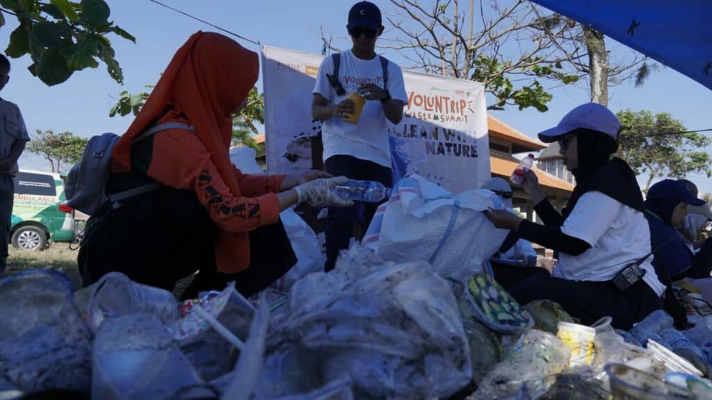 Dompet Dhuafa Kepung Sampah: Taklukkan Sampah, Demi Masa Depan Cerah