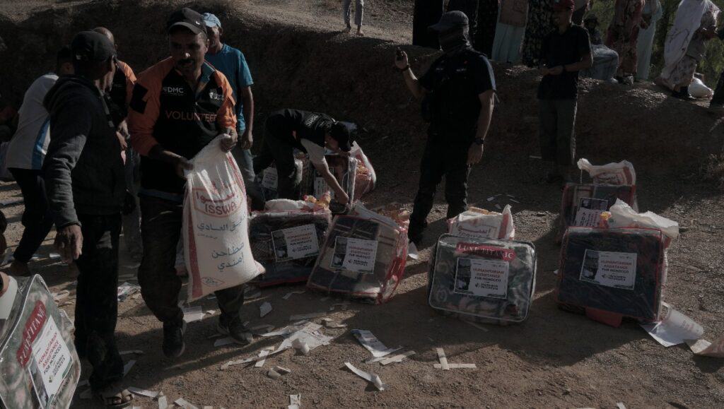 Dompet Dhuafa salurkan bantuan bagi penyintas Gempa Maroko