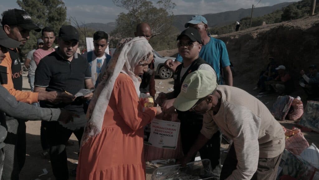 Dompet Dhuafa salurkan bantuan bagi penyintas Gempa Maroko