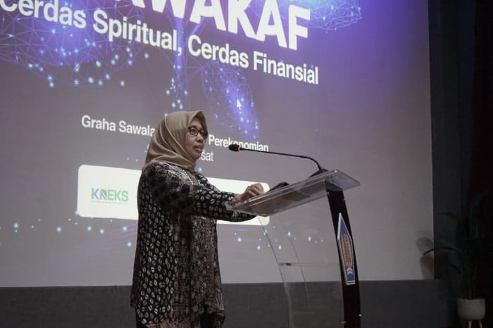 Dompet Dhuafa gelar Milenial Berwakaf: Cerdas Spiritual, Cerdas Finansial