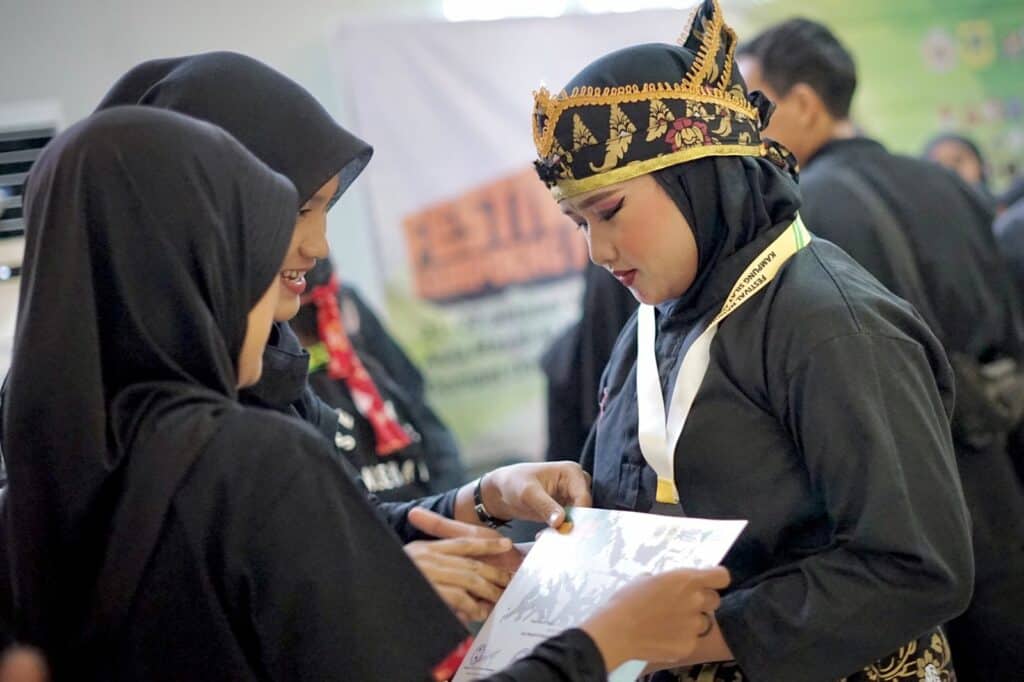 Festival Nasional Kampung Silat Jampang 2023