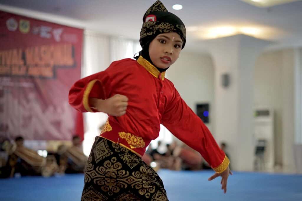 Festival Nasional Kampung Silat Jampang 2023