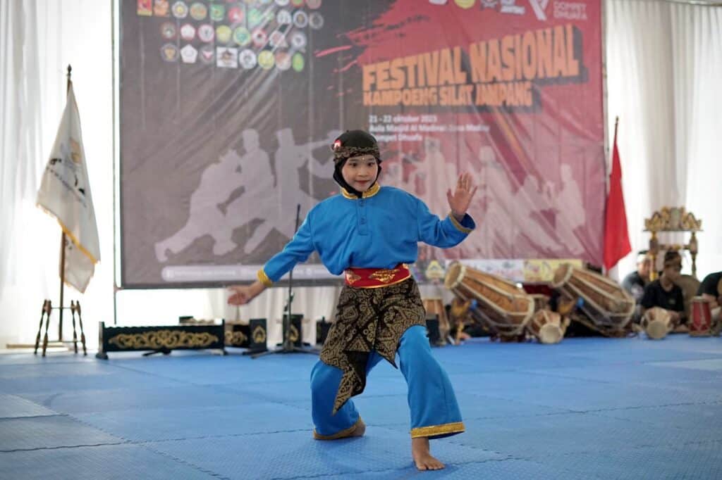 Festival Nasional Kampung Silat Jampang 2023