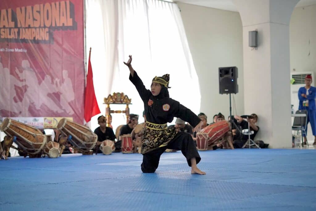 Festival Nasional Kampung Silat Jampang 2023