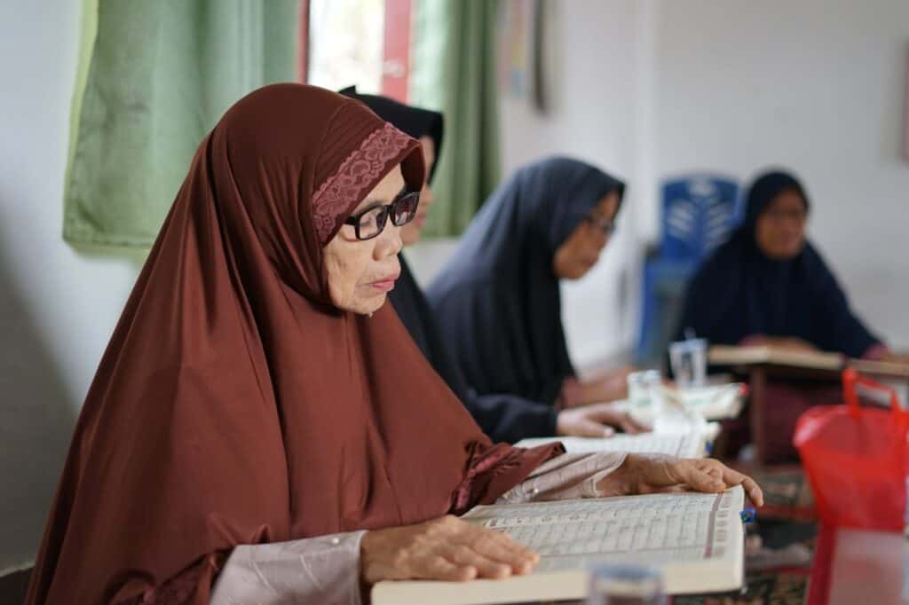 Kelas Tahsin PBM Al Madinah Padang