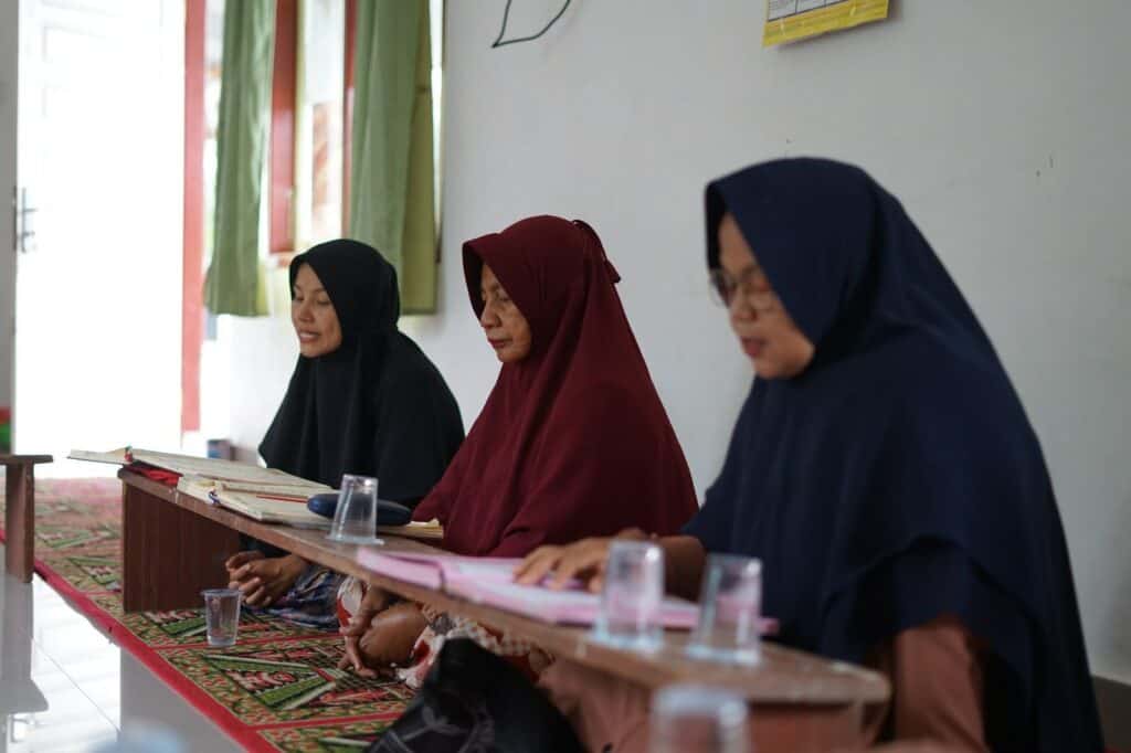 Kelas Tahsin PBM Al Madinah Padang