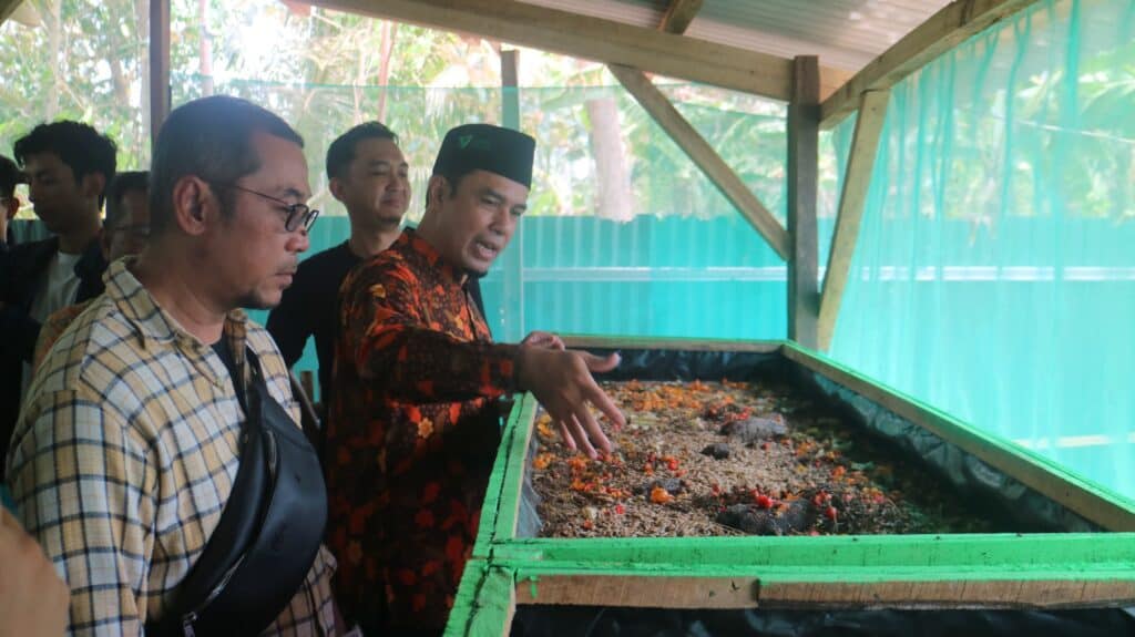 Dompet Dhuafa rilis Program Maggotin