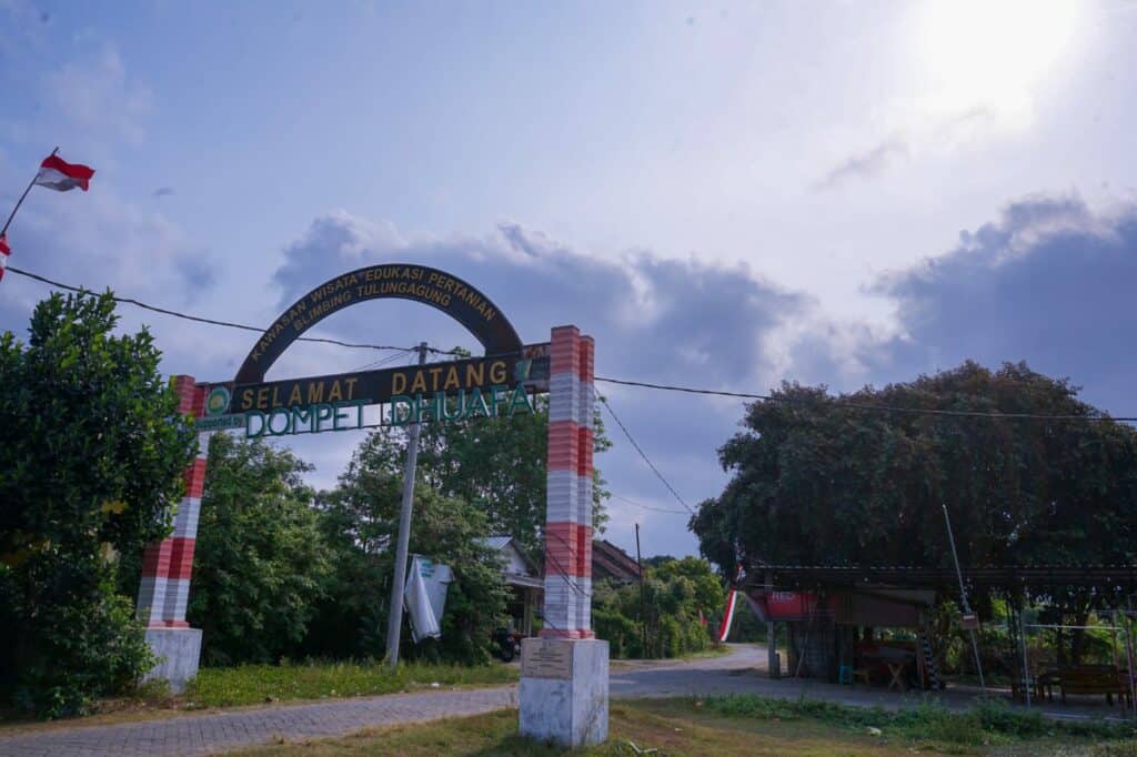 Desa Wisata Belimbing Tulungagung