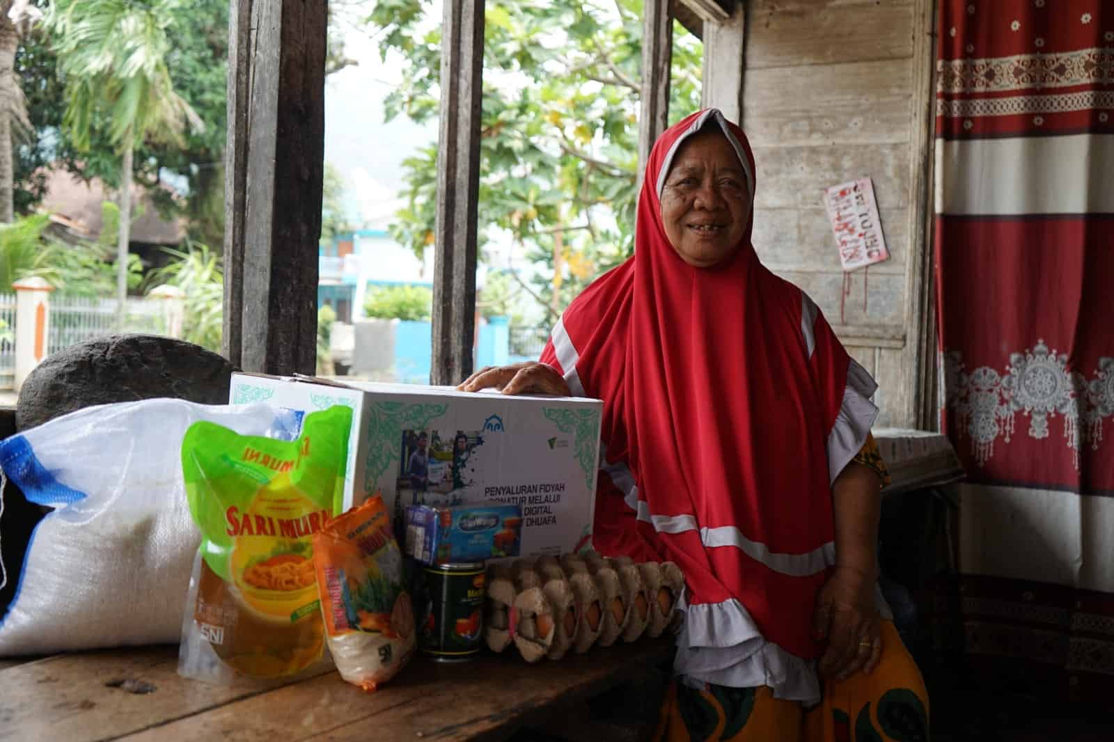 Dompet Dhuafa salurkan Fidyah yang terkumpul dari Kanal Digital