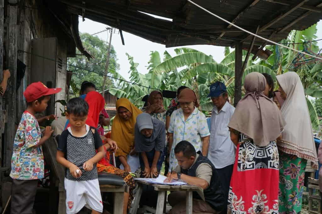 Dompet Dhuafa salurkan Fidyah yang terkumpul dari Kanal Digital