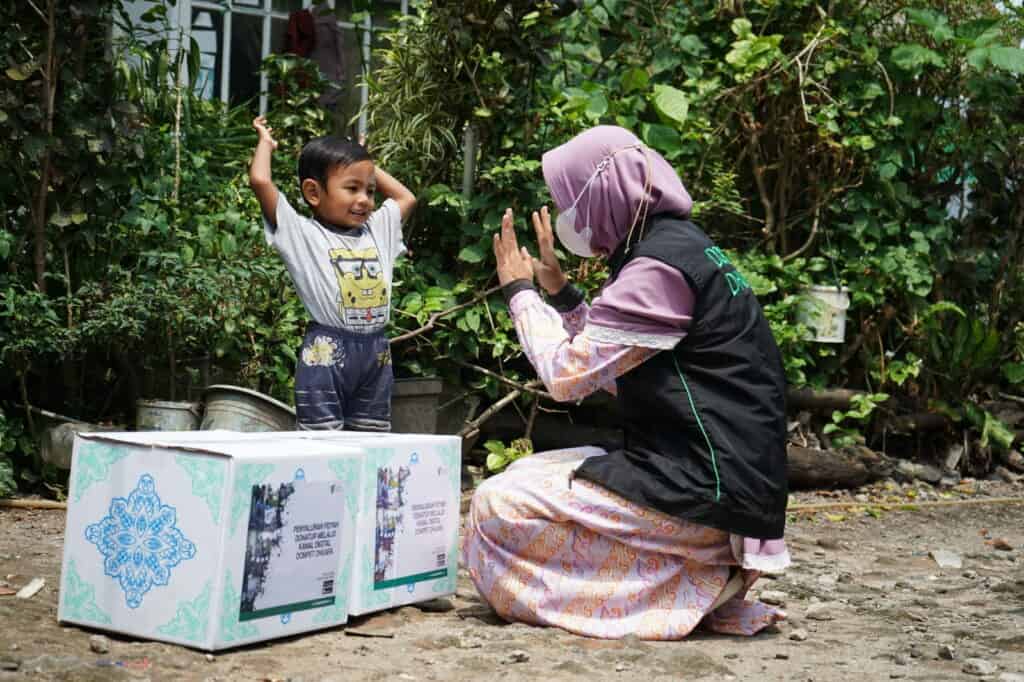 Dompet Dhuafa salurkan Fidyah yang terkumpul dari Kanal Digital