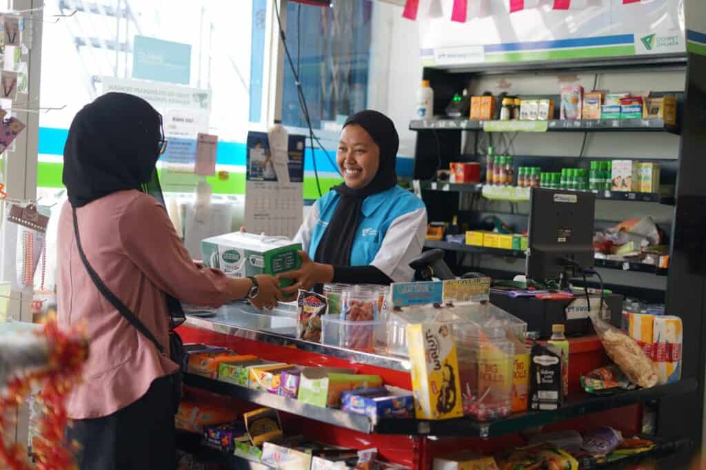 Pemberdayaan zakat produktif dompet dhuafa - aloevera