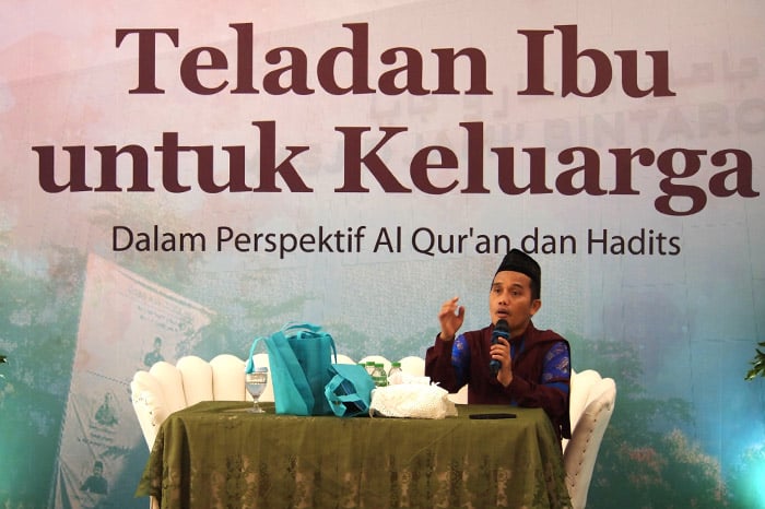 syiar wakaf untuk ibu bersama ustaz maulana