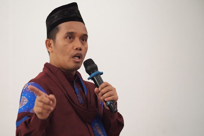 syiar wakaf untuk ibu bersama ustaz maulana