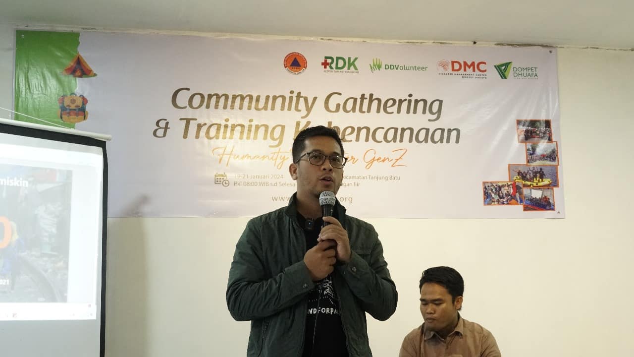 DMC Perkuat Jaringan Relawan di Sumsel