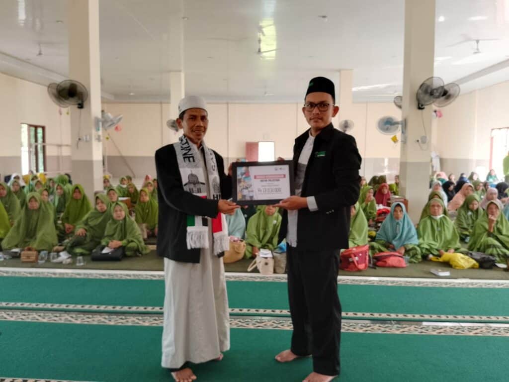 jemaah tarbiyah syamilah ogan ilir dan palembang