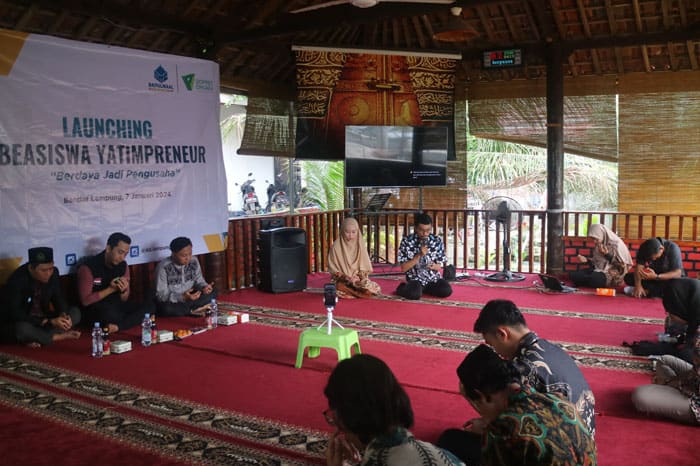 Program Yatimpreneur