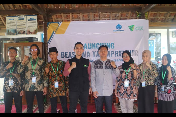 Program Yatimpreneur