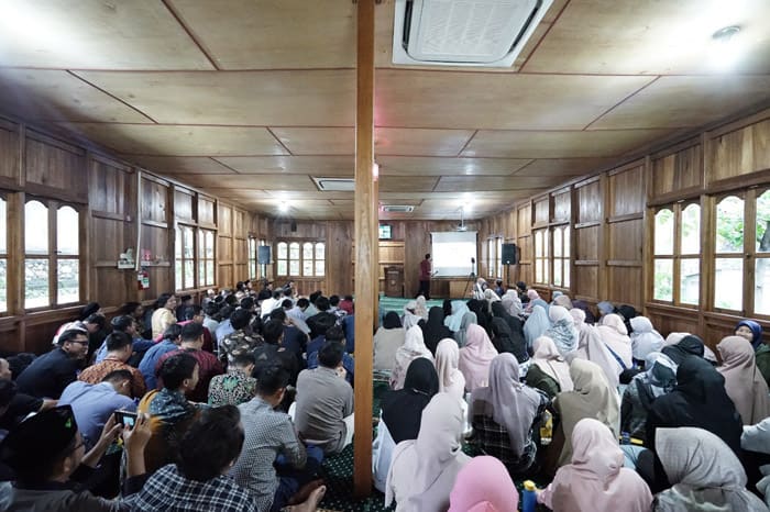 Temu Insan Dompet Dhuafa dan Leader's Insight