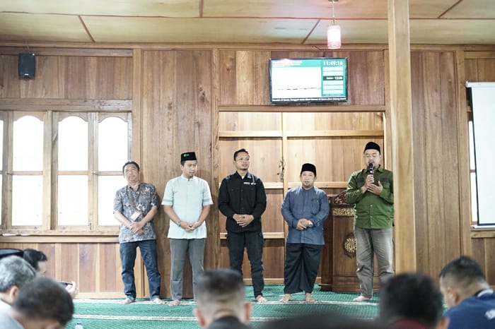 Temu Insan Dompet Dhuafa dan Leader's Insight