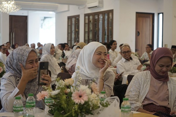 Gathering Ramadan Mendekatkan