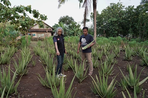 Grebek Kampung bareng Cerita Rasa Kompas TV dan Mr Jarwo